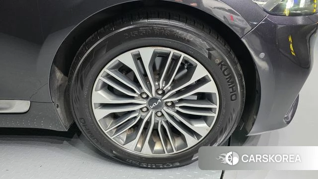 Kia The New K9 2nd generation id 4893426 из Кореи 13