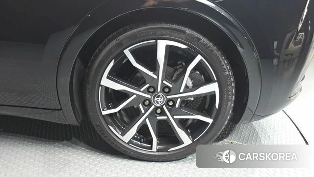 Toyota Prius 5th Generation id 4493380 из Кореи 13