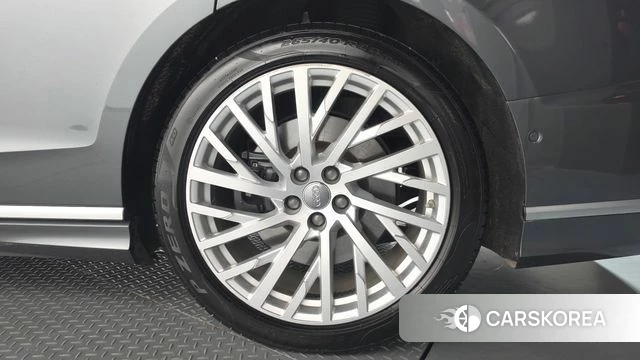 Audi A8 (D5) id 4390056 из Кореи 13