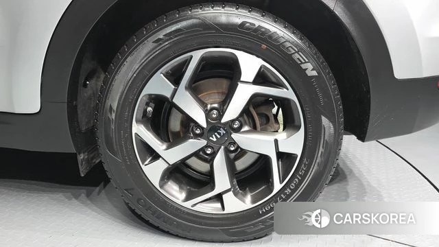 Kia Sportage The Bold id 4604354 из Кореи 13