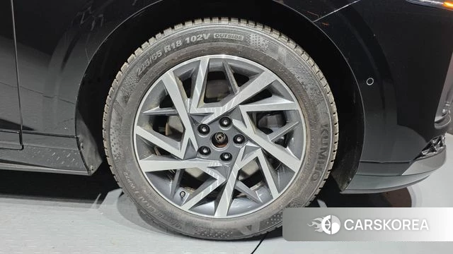 Hyundai Grandeur (GN7) id 4395132 из Кореи 13