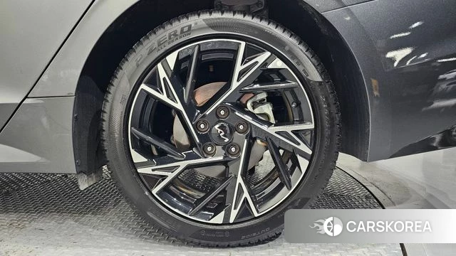 Kia The New K5 3rd generation id 4767472 из Кореи 13