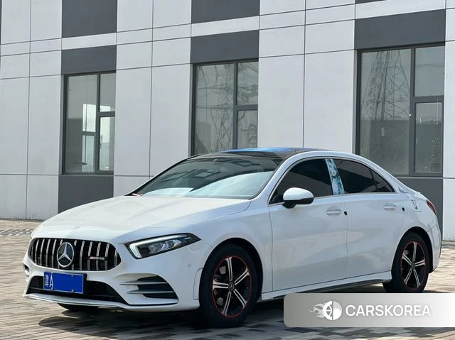 Mercedes-Benz Class A id 3913573 из Китая 13