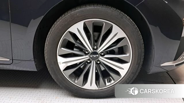 Kia K8 Hybrid id 4517801 из Кореи 13