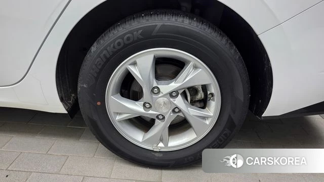 Hyundai Avante (CN7) id 4642217 из Кореи 13