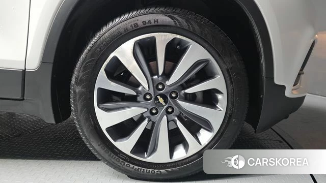 Chevrolet (GM Daewoo) The New Trax id 4446504 из Кореи 13