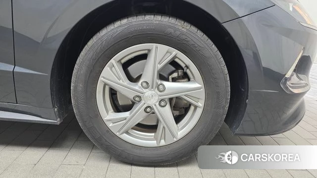 Hyundai Sonata (DN8) id 4269103 из Кореи 13