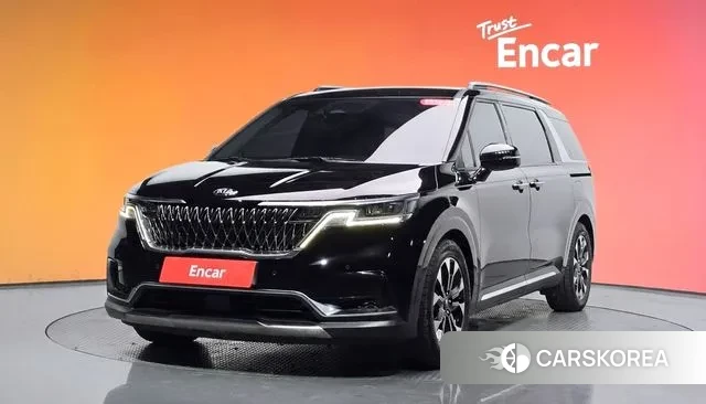 Kia Carnival 4th generation id 3778100 из Кореи 13