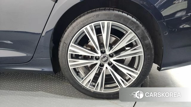 Audi A6 (C8) id 4201460 из Кореи 13