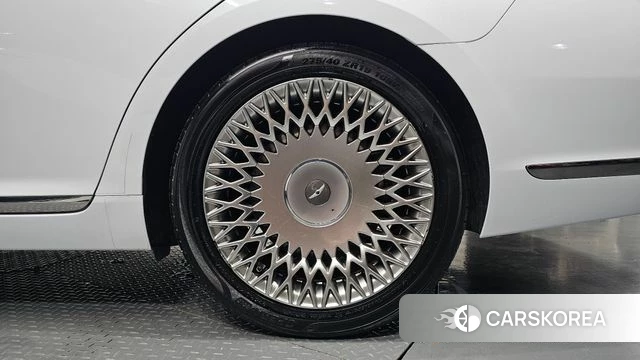 Genesis G90 id 4605207 из Кореи 13