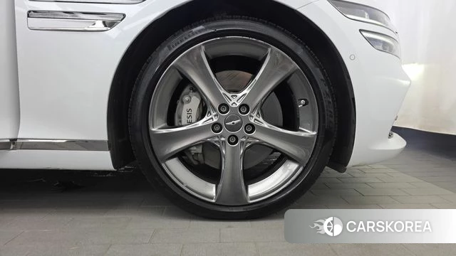 Genesis G80 (RG3) id 4778734 из Кореи 13