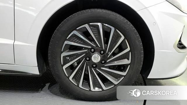 Hyundai Sonata Hybrid (DN8) id 4187139 из Кореи 13