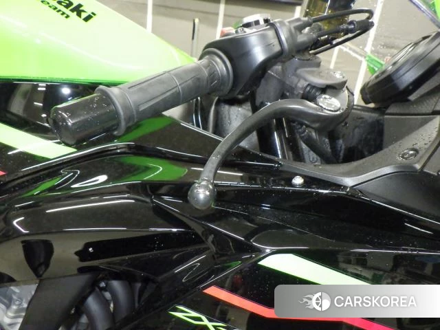 Проданный Kawasaki ZX-6R NINJA ABS id 4192736 из Японии, фото 13