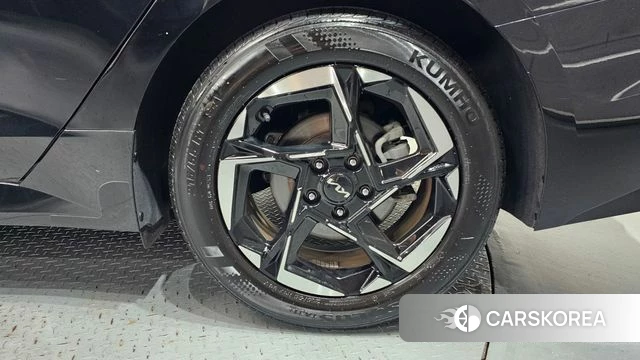 Kia The New K5 3rd generation id 4767870 из Кореи 13