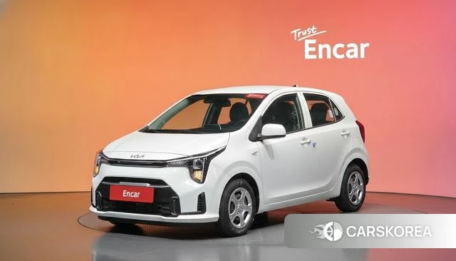 Kia The New Morning (JA) id 4892598 из Кореи 13