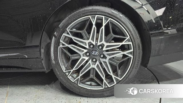 Hyundai Grandeur Hybrid (GN7) id 4223403 из Кореи 13