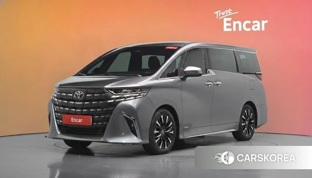 Toyota Alphard 4th Generation id 4762420 из Кореи 13