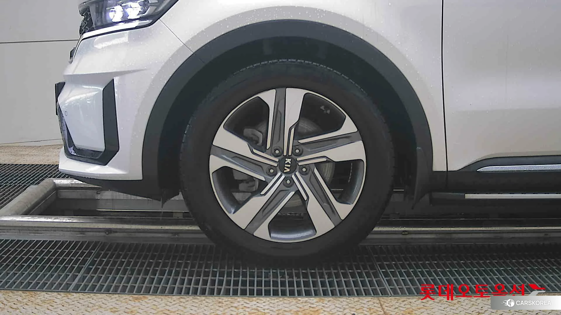 Kia Sorento Hybrid id 4352403 из Кореи 13
