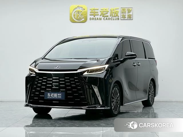 Lexus LM id 4239719 из Китая 13