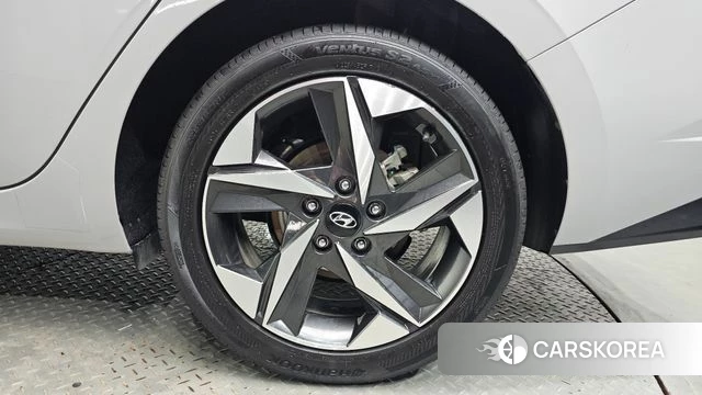 Hyundai Avante (CN7) id 4542415 из Кореи 13