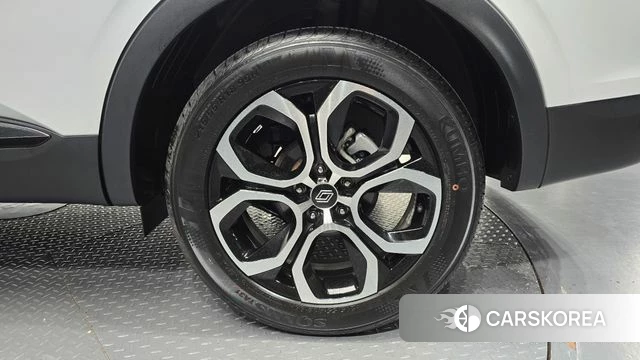 Renault Korea (Samsung) XM3 id 4834977 из Кореи 13