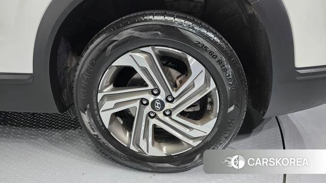 Hyundai The New Santa Fe id 4646127 из Кореи 13