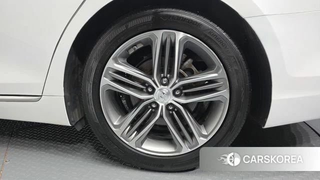 Hyundai Grandeur IG id 4728010 из Кореи 13