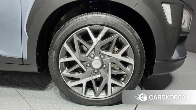 Hyundai Kona Hybrid id 4855725 из Кореи 13