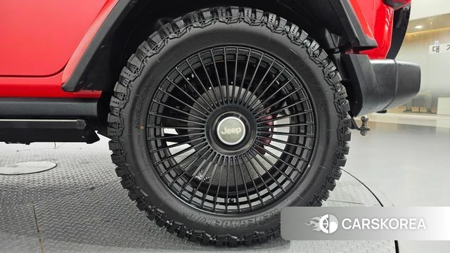 Jeep Wrangler (JL) id 4720468 из Кореи 13