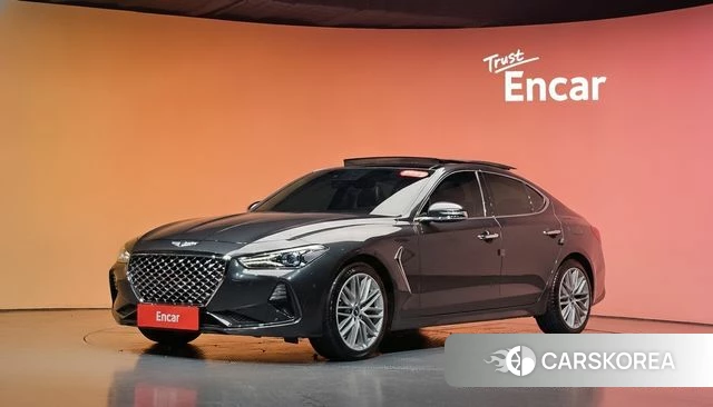 Genesis G70 id 4713168 из Кореи 13