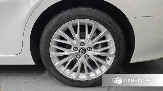 Toyota Camry (XV70) id 4377875 из Кореи 13
