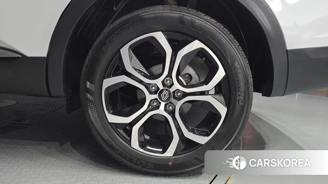 Renault Korea (Samsung) Arcana id 4441491 из Кореи 13