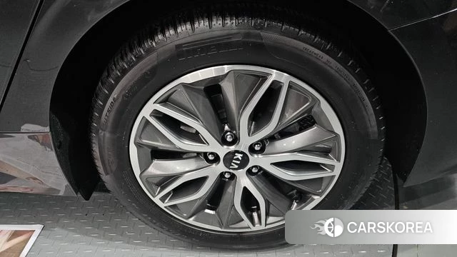 Kia K5 Hybrid 3rd Generation id 4304039 из Кореи 13