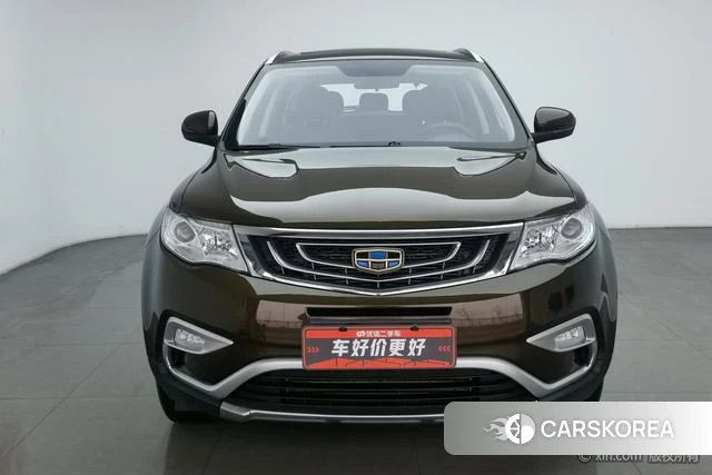 Geely Automobile Boyue id 4253581 из Китая 13
