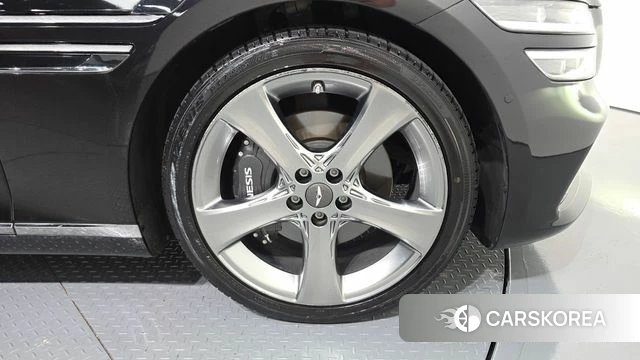 Genesis G80 (RG3) id 4542337 из Кореи 13