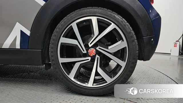 Mini Cooper id 4728235 из Кореи 13