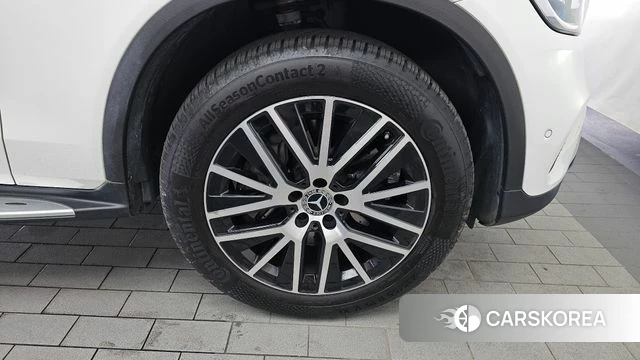 Mercedes-Benz GLC-Class X253 id 4529743 из Кореи 13