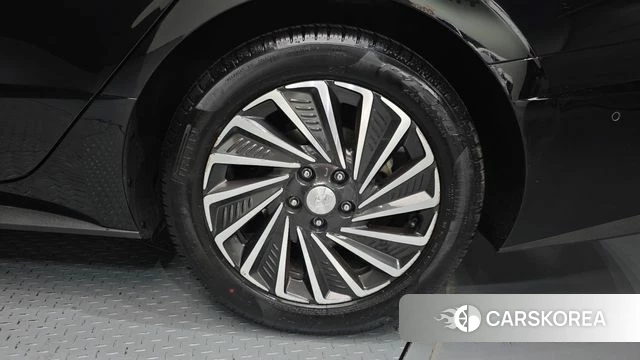 Hyundai Sonata Hybrid (DN8) id 4267014 из Кореи 13