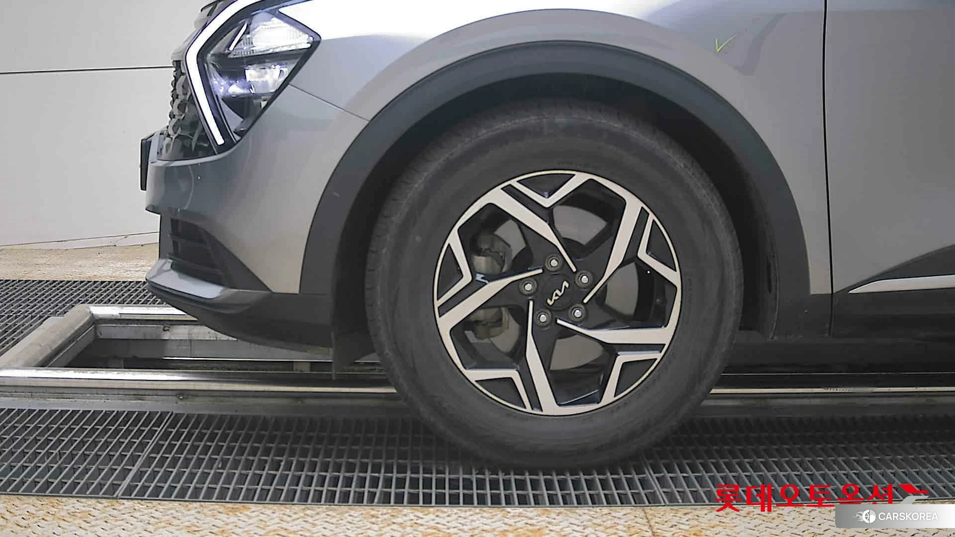 Kia Sportage id 4296848 из Кореи 13