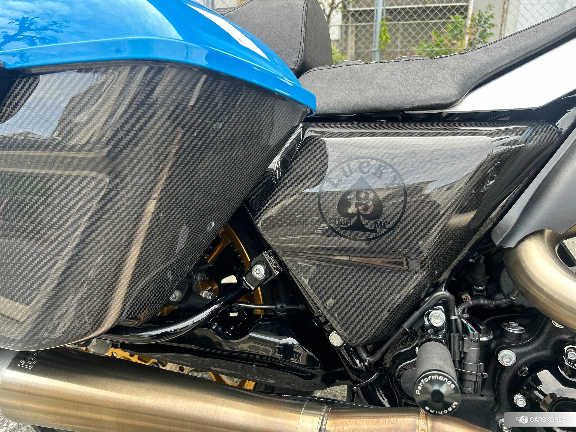 Harley-Davidson Road Glide FLTRXS1750 id 4248021 из Японии 13