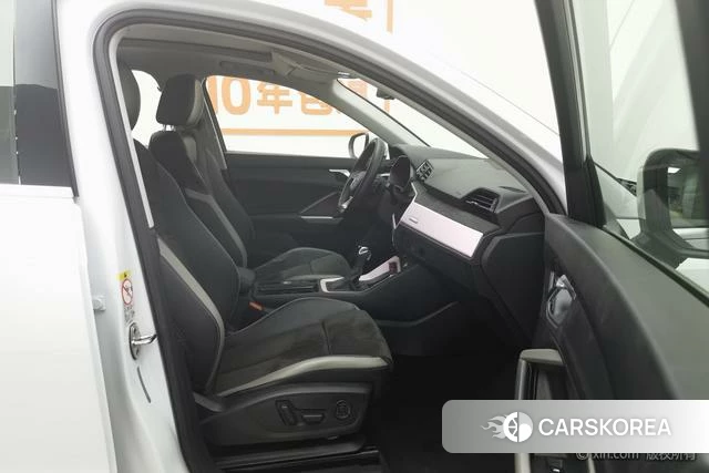 Audi Q3 id 4210683 из Китая 13