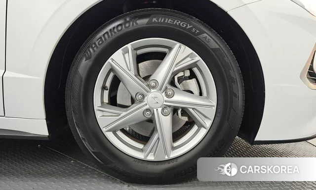 Hyundai Sonata (DN8) id 4937201 из Кореи 13