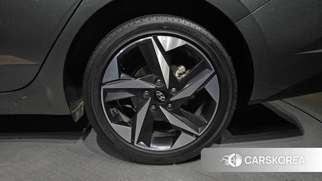 Hyundai Avante (CN7) id 4501454 из Кореи 13