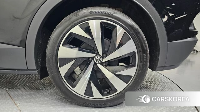 Volkswagen ID.4 id 4757113 из Кореи 13