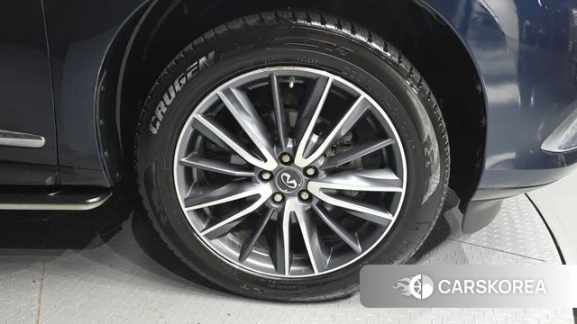 Infiniti QX60 id 4684299 из Кореи 13