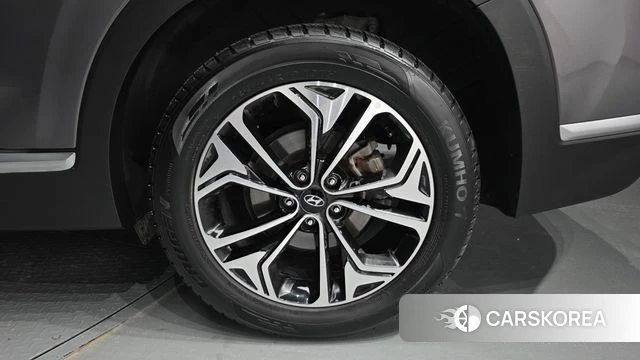 Hyundai Santa Fe TM id 4595525 из Кореи 13
