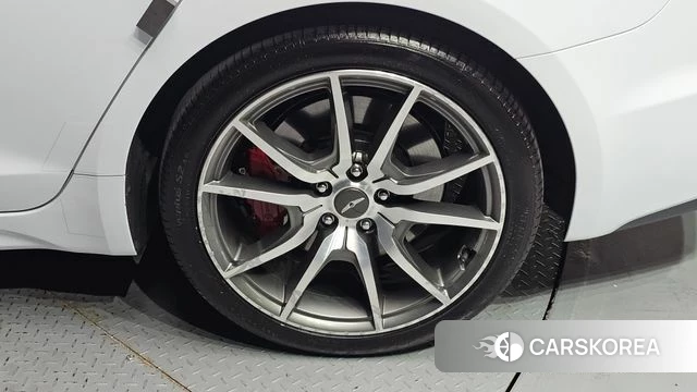 Genesis G70 id 4448222 из Кореи 13
