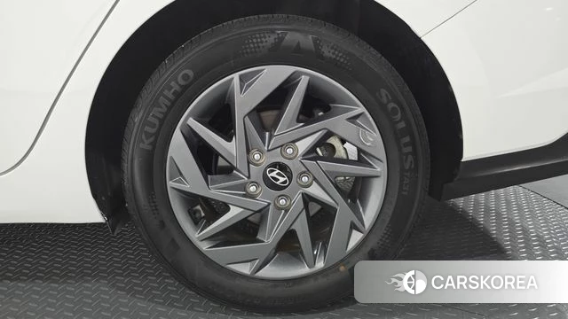 Hyundai The New Avante (CN7) id 4848074 из Кореи 13