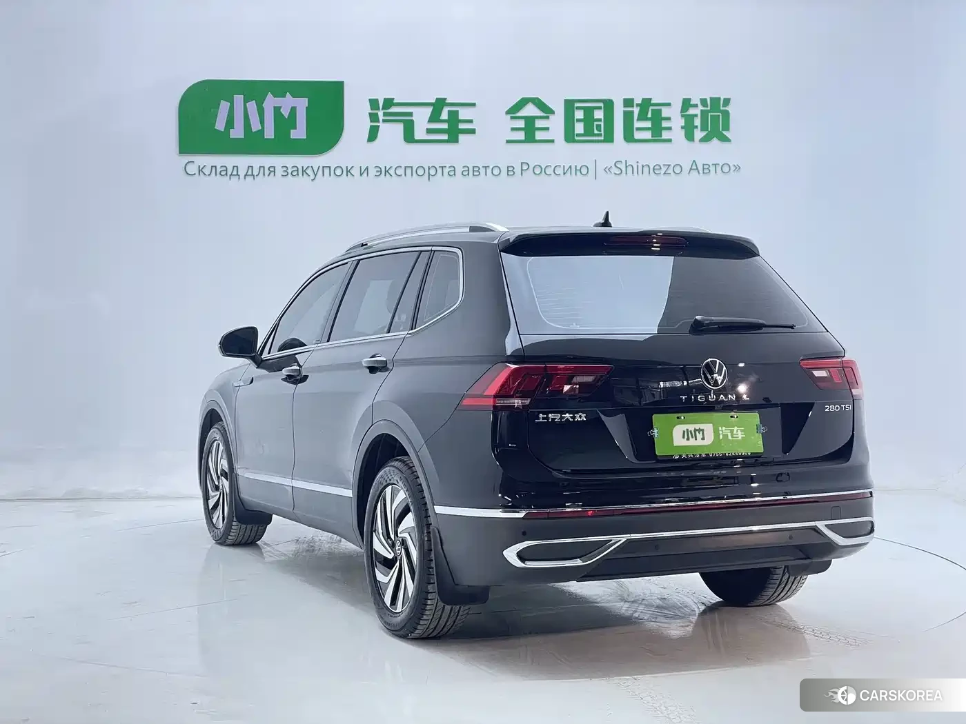 Volkswagen Tiguan L id 4679531 из Китая 13