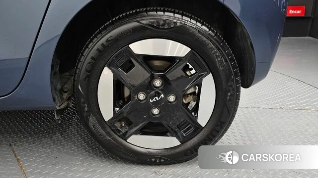 Kia The New Kia Ray EV id 4773565 из Кореи 13